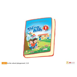 Flashcard Lớp 1 Macmilan 2020