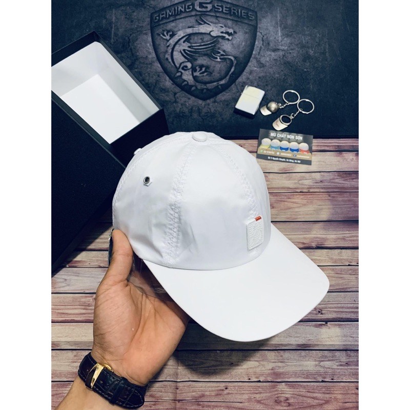 NÓN KẾT DÙ THOÁNG MÁT