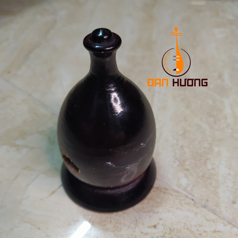 Phụ kiện đàn bầu: cần đàn bầu + khóa đàn bầu + bầu đàn + jack đàn bầu + mobin đàn bầu