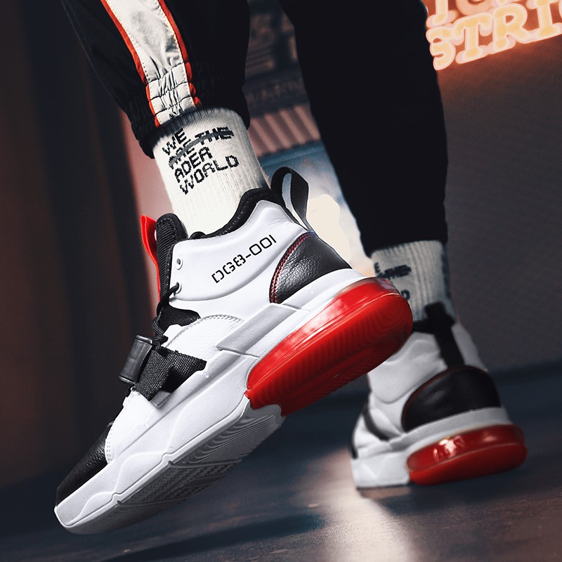 ⚡ Giày sneakers cổ cao thể thao dành cho nam kích thước từ 39-44 | CHÍNH HÃNG | . . VN 😷 new new . HOT : ₛ 1212 / | BigBuy360 - bigbuy360.vn