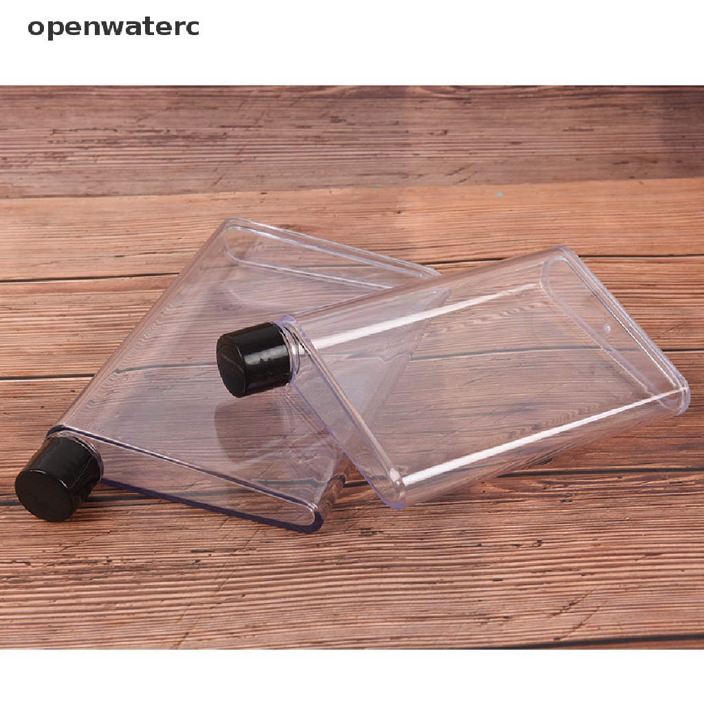 Dụng Cụ Mở Nắp Chai Nước Bằng Giấy Phẳng vn