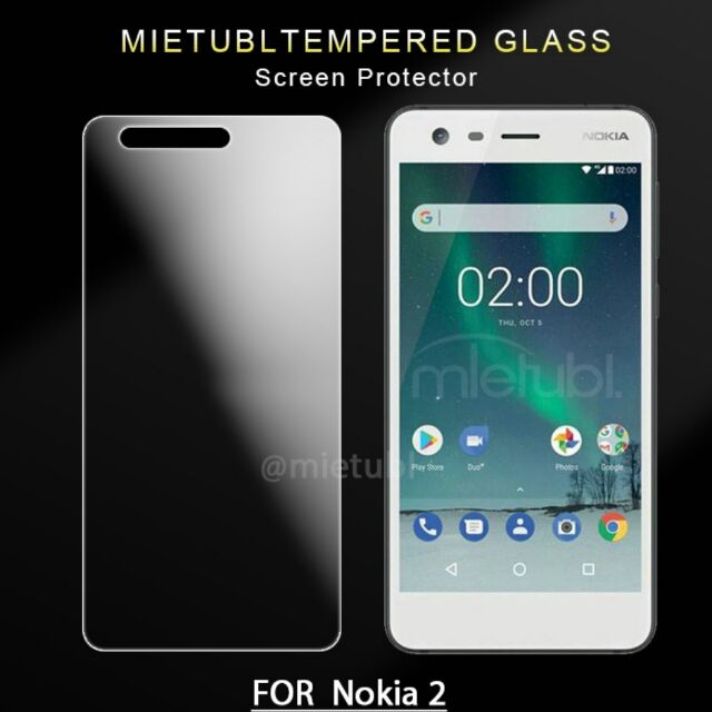 Dán kính cường lực chống xước nokia 2 / 2 2018