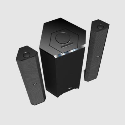 Loa máy tính để bàn, Loa gaming bass mạnh soundbar 2.1 TAKO SB-300 - Hàng Chính Hãng - Bảo hành 14 tháng