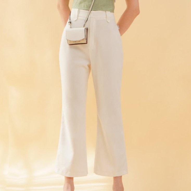 [MÉO SHOP] Quần Ống Loe Cleopatra | BigBuy360 - bigbuy360.vn