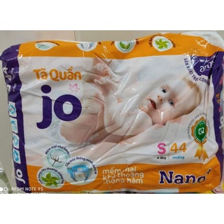 Tã quần Jo S44+2 miếng