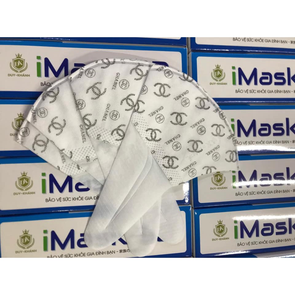 [Hộp 50c] Khẩu Trang 3D Mask Công Nghệ Nhật Bản Chính Hãng Công Ty( Duy Khánh, Monji, XL, Xuân Lai,Nam Anh) | BigBuy360 - bigbuy360.vn