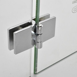 Kẹp Bản Lề Cửa Tủ Kính