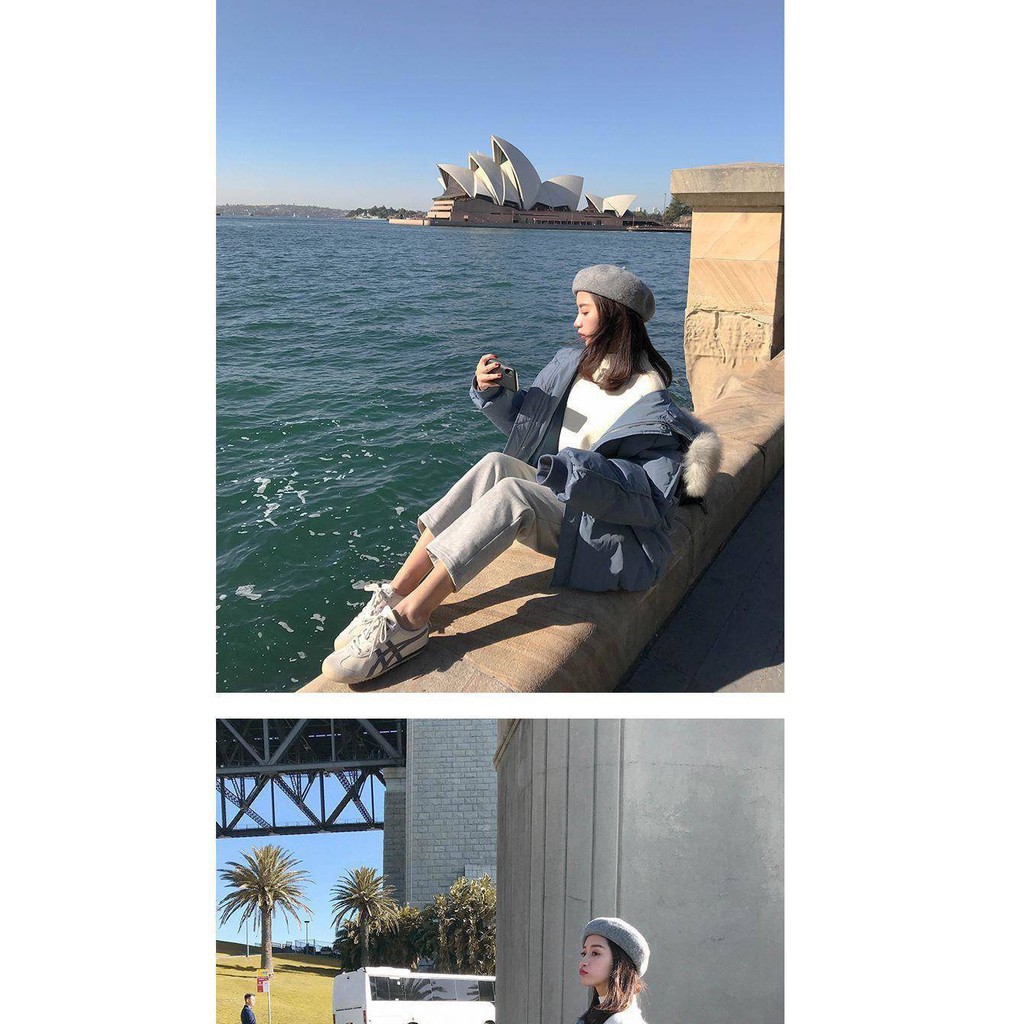 TẶNG THÊM 1 LÔNG ÁO🌼Áo Phao Nữ Mũ Lông Thân Ngắn Tay Gân hàng QUẢNG CHÂU mới 2021 | BigBuy360 - bigbuy360.vn