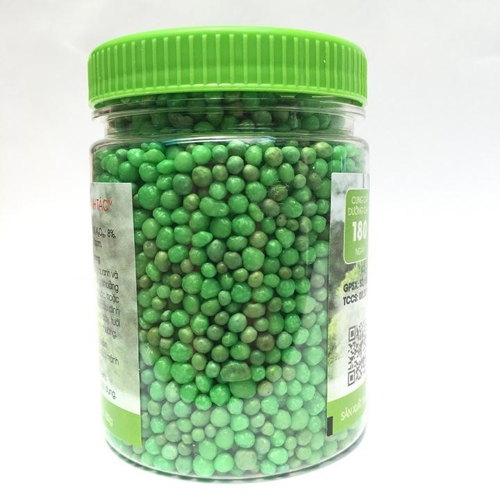 Phân bón tan chậm thông minh Rynan 230 chuyên dùng cho cây kiểng lá 150gram giá rẻ
