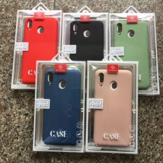 Ốp lưng dẻo màu galaxy A20/A30 chống bám bẩn