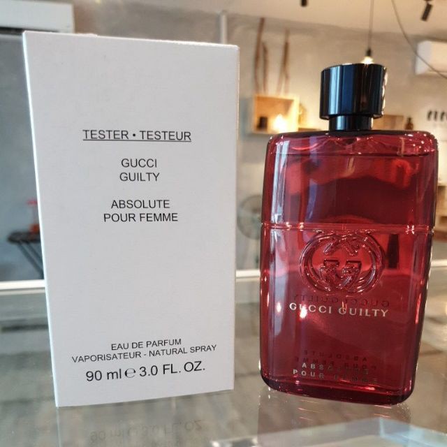 Ƀ [TESTER] Nước hoa Gucci Guilty Absolute pour Femme Ƀ