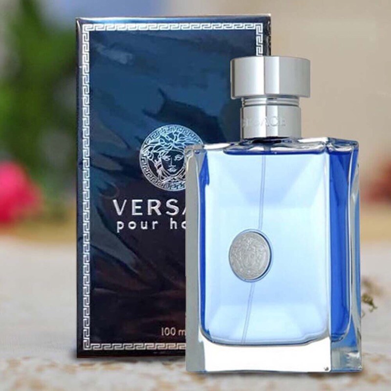 Nước hoa nam Versace Pour Homme 100ml , nước hoa nam hương thơm nam tính
