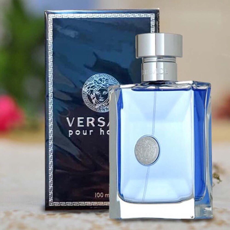 Nước hoa nam Versace Pour Homme, nước hoa nam hương thơm nam tính - MP33 | BigBuy360 - bigbuy360.vn