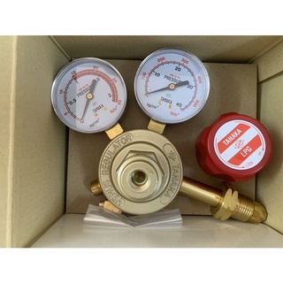 [ Chính Hãng ] Đồng Hồ Gas Tanaka Nhật Sản Xuất Tại Thái Lan Sẵn Hàng