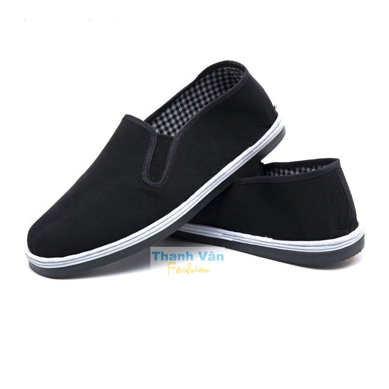 Giày lười cặp đôi nam nữ , size từ 35-45