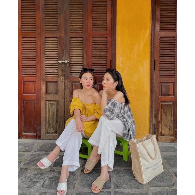 Bộ đũi trễ vai | BigBuy360 - bigbuy360.vn