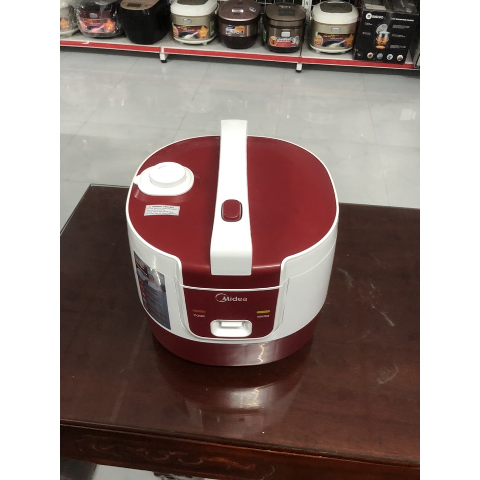 Nồi cơm điện Midea 2 lít MR-SM2061 - Hàng trưng bày