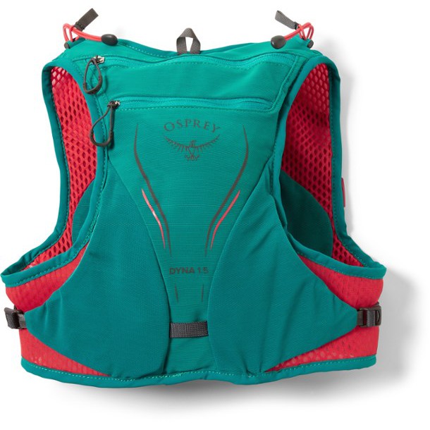 Áo Vest Chạy Bộ Thể Thao Cho Nữ O S P R E Y Dyna 1.5