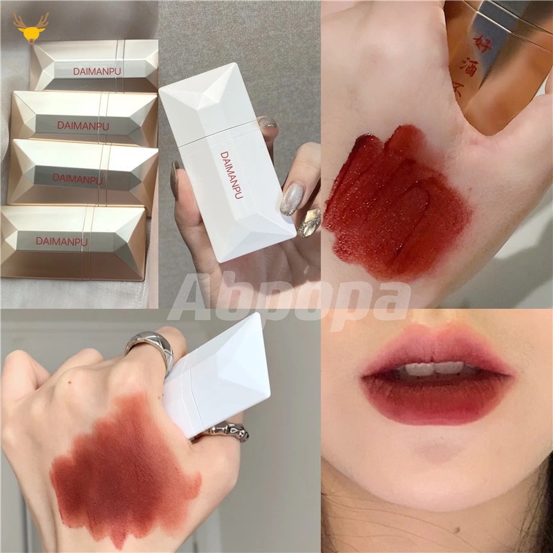 Son Kem Lì Lâu Trôi Không Dễ Phai Màu Mượt Mà Như Nhung Thẻ Doanh Nhân