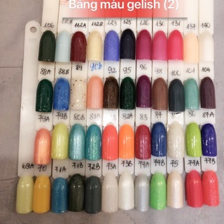Sơn gelish
