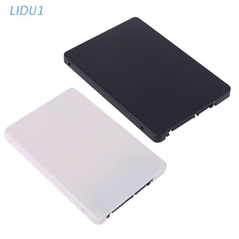 Hộp Đựng Ổ Cứng Lidu1 M.2 Ngff Sata3 Ssd Sang 2.5 Inch Sata