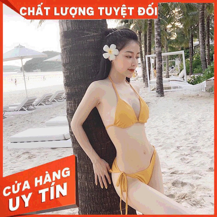 Bikini 2 Mảnh tam giác ( nhiều màu )