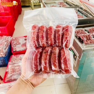 Lạp xưởng tươi đặc sản Cai Lậy, Loại đặc biệt 95% nạc đùi, thơm ngon hảo hạng