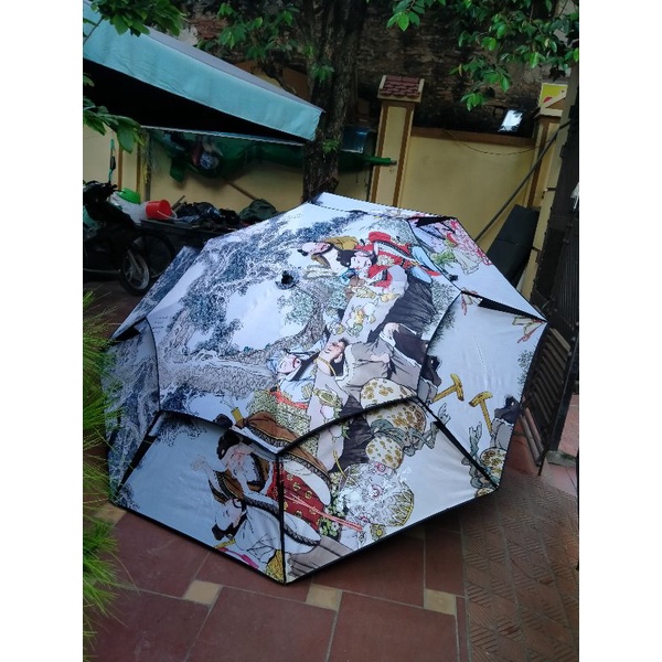 (Siêu phẩm) Ô bát tiên