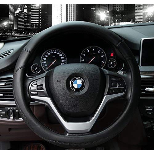 Miếng Dán Nút Điều Khiển Đa Phương Tiện Cho Vô Lăng Xe Hơi BMW