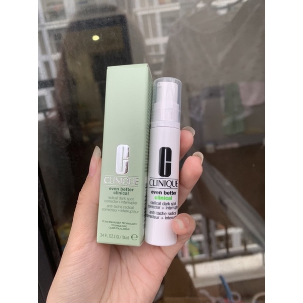 🍁CLINIQUE- MINISIZE các loại dưỡng da, makeup