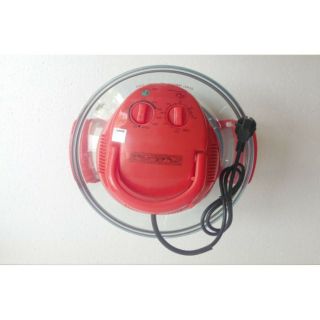 Lò nướng thủy tinh ASANZO OB-79