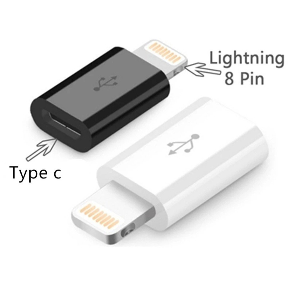 Dây Cáp Chuyển Đổi Cổng Type-C Sang Cổng Usb Cho IP11 12 Pro Max