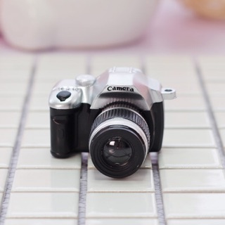 [PHỤ KIỆN BÉ YÊU] Máy ảnh gắn flash, máy ảnh cơ