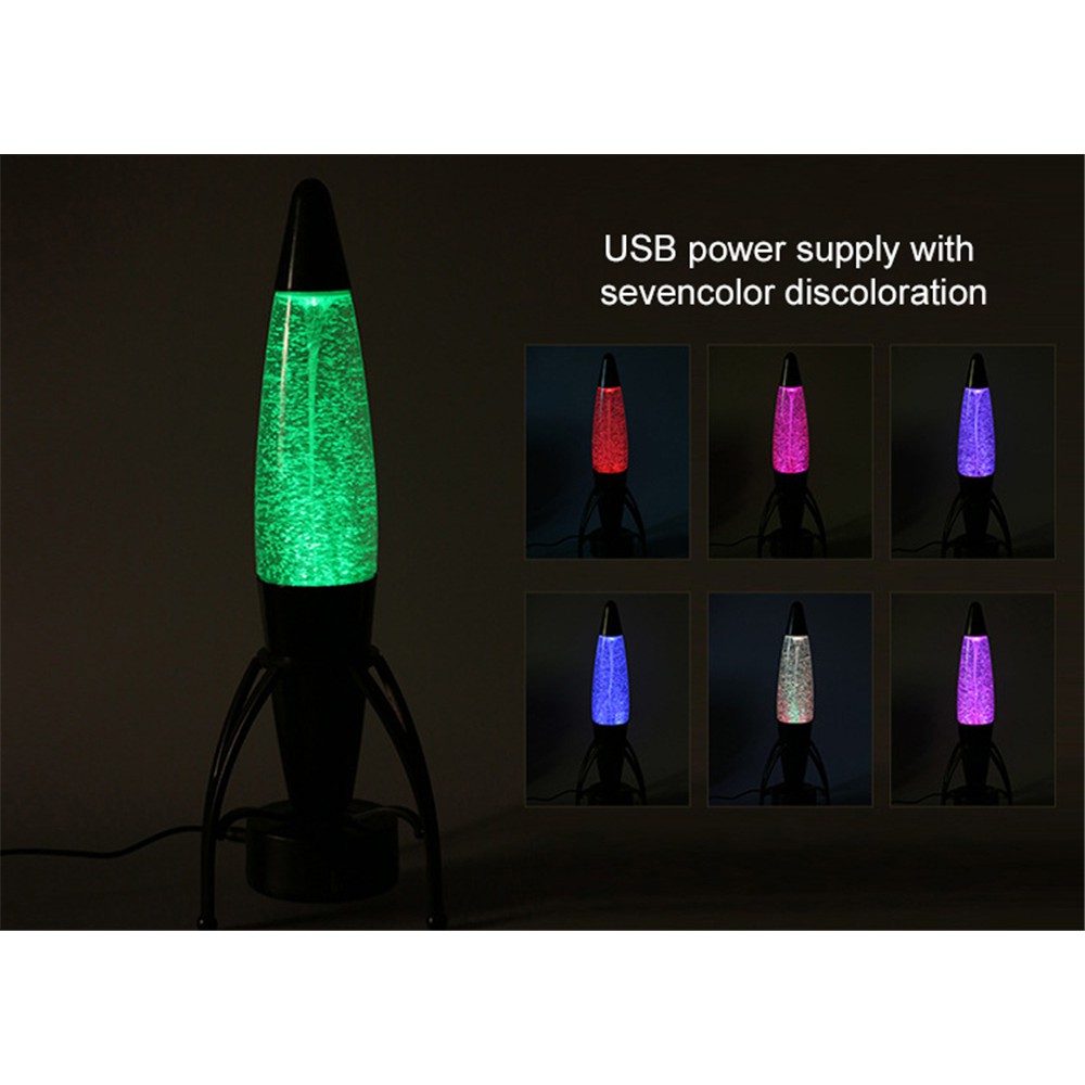 Đèn Lốc Xoáy - Tornado Lamp - 1sp