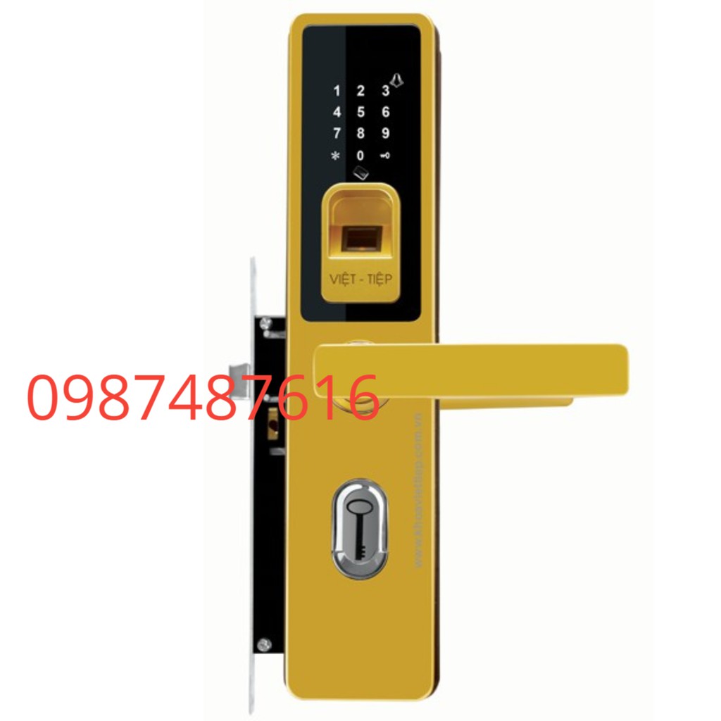 Khóa vân tay Việt Tiệp 28285