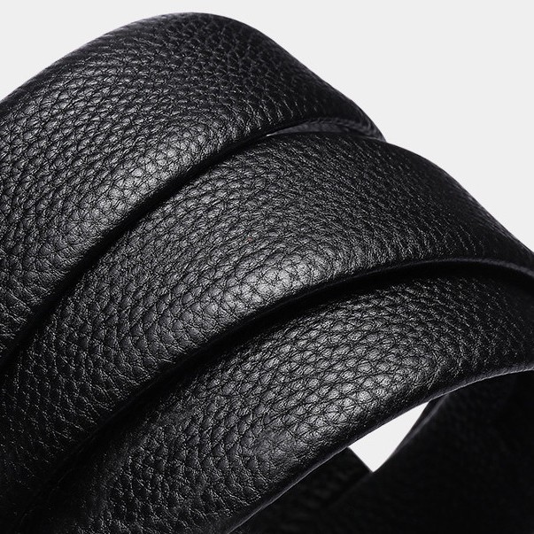 Thắt Lưng Nam Da Bò Cao Cấp NUTUSHOP - NT321