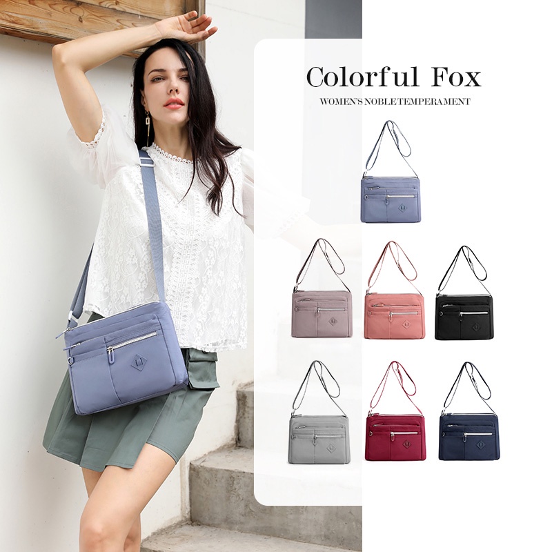 Túi Đeo Vai Cỡ Nhỏ Thiết Kế Đơn Giản Dòng 2022 Thời Trang Cho Nữ