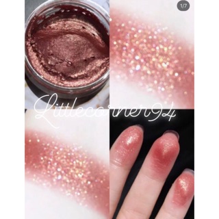 [AUTH BILL MỸ] Nhũ mắt Jelly Much Shadow Colourpop "Whistling Pixie"