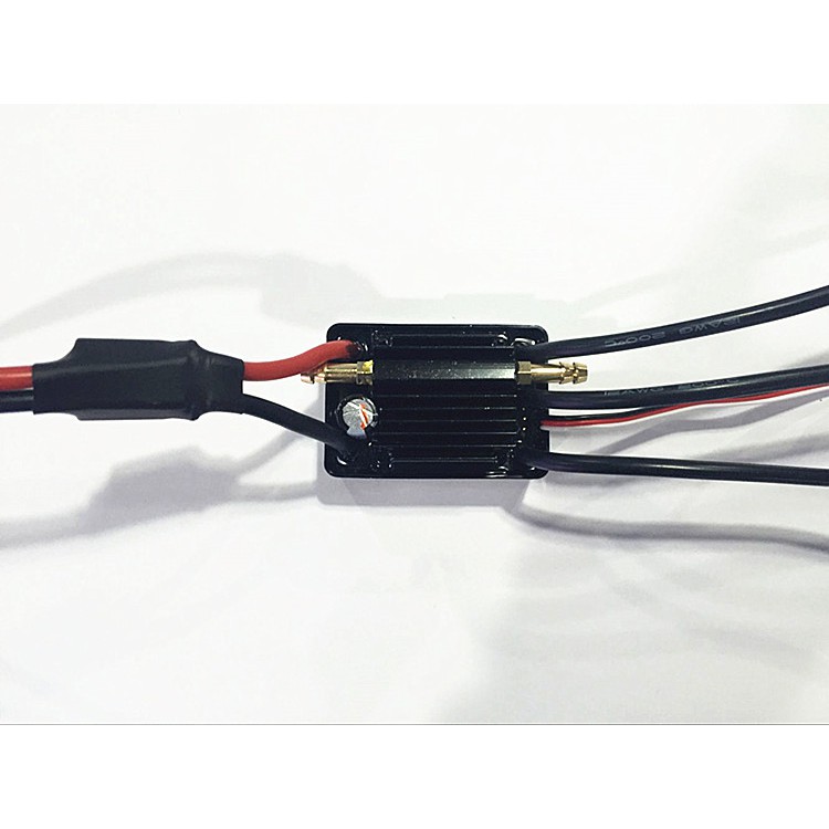 Hobbywing rc mô hình seaking 90a v3 rtr động cơ không chổi than esc