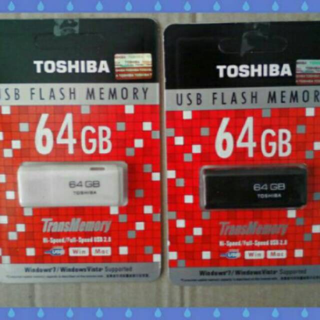 Usb Toshiba 64gb 64gb Tosiba Flash