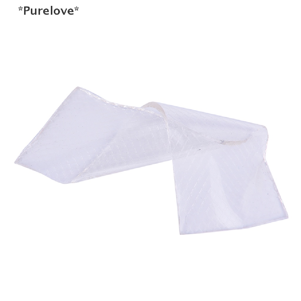 Miếng Dán Silicon Hỗ trợ giảm sẹo Tái Sử Dụng Tiện Lợi