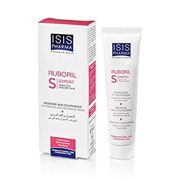 Kem chống nắng cho da mụn Ruboril Expert 50+ Isis Pharma 40ml