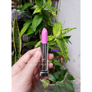 Son môi Maybelline Color Sensational Vivids