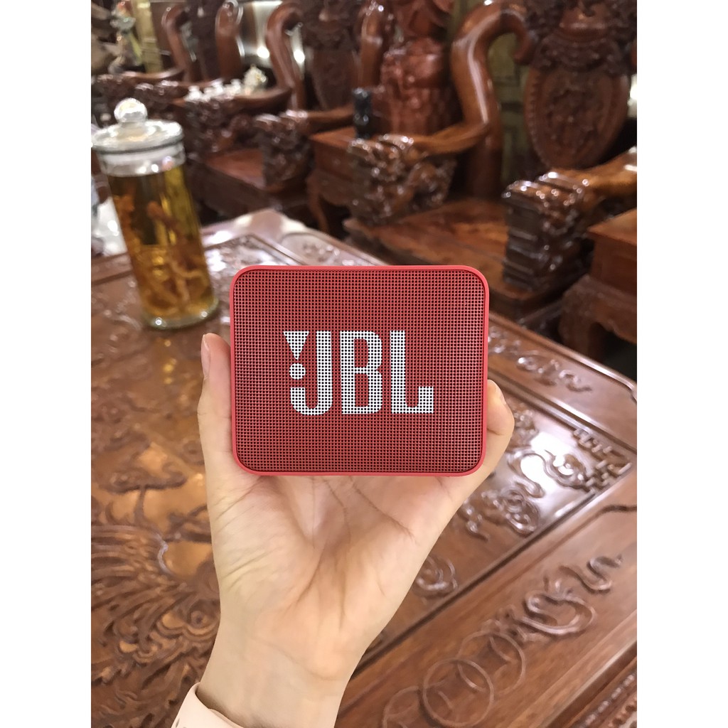 Loa Bluetooth JBL GO 2 - 3.1W - Chống nước IPX7