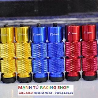 GÙ CHỐNG ĐỔ NGÃ XE - KIÊM GÁC CHÂN CNC RIZOMA - 000175