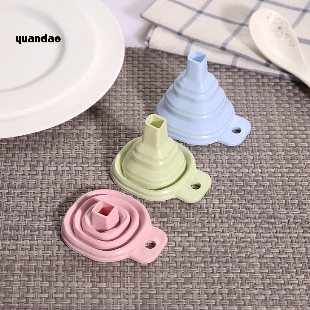 Phễu chiết chất lỏng tiện dụng cho nhà bếp