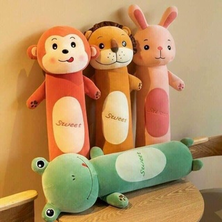 Gối ôm hình ngộ nghĩnh siêu dễ thương cho bé gái bé trai