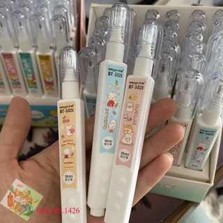 Bút Xoá Nước Bitoon Cute 10ml
