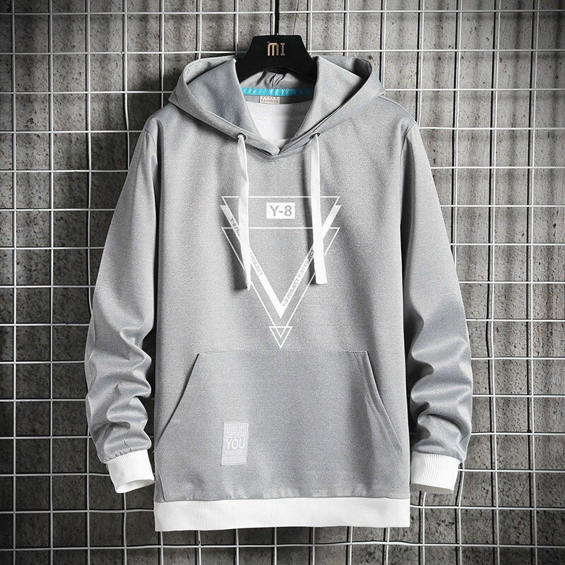 Áo hoodie nam nữ MURADFASHION, Áo nỉ nam MS01