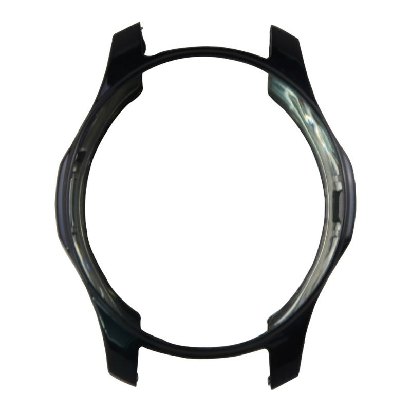 Vỏ Bảo Vệ Chống Trầy Xước Bằng TPU Mạ 46mm Cho Gear S3 Cl